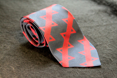 Regimental Tie