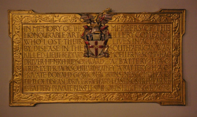 St Botolphs Without Bishopsgate