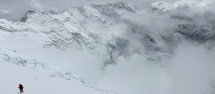 Special Constables on patrol near Tower Bridge, London