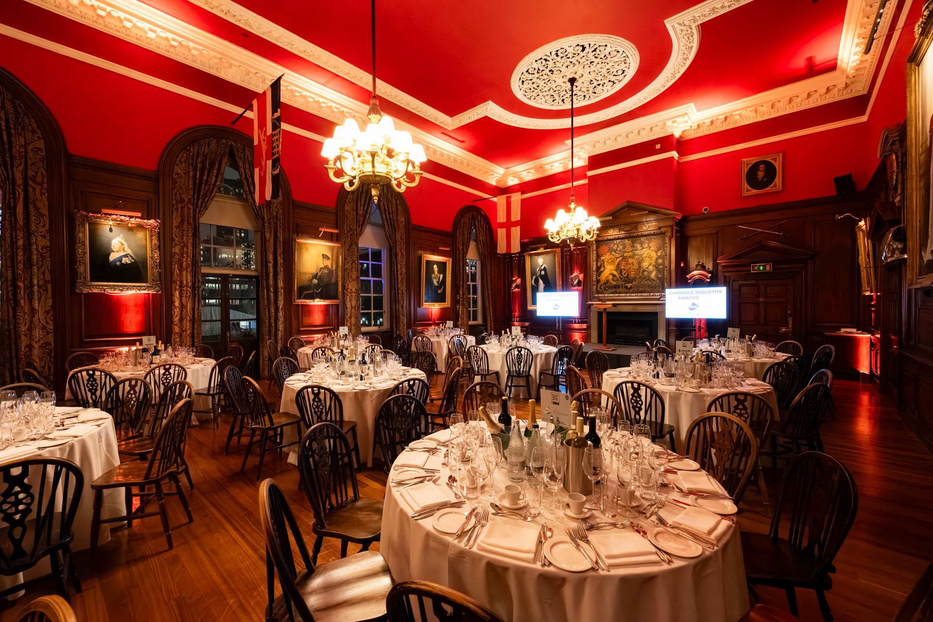 Behind the Scenes: Planning a Successful Award Ceremony