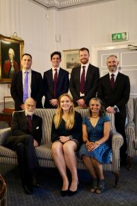 HRH Prince Michael of Kent hosts Everest Expedition Team  - September 2025