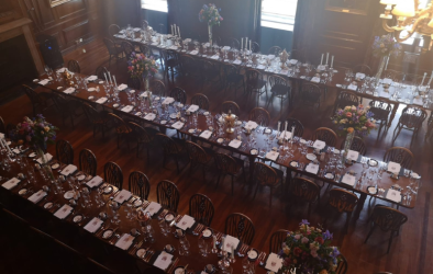 the hac   long room birthday celebration dinner