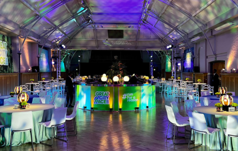 Prince Consort Rooms