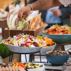 Prince Consort Rooms -&nbsp; HAC Summer Lunch Social - Armoury House - HAC