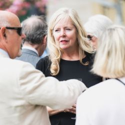 HAC Summer lunch social - Summer Terrace