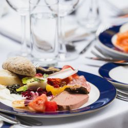 Prince Consort Rooms -&nbsp; HAC Summer Lunch Social - Armoury House - HAC