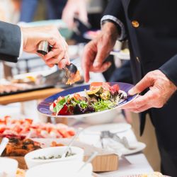 Prince Consort Rooms -&nbsp; HAC Summer Lunch Social - Armoury House - HAC