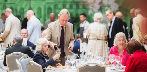  Prince Consort Rooms - HAC Summer Lunch Social